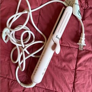 Lange Le Dúo Light Pink Hair Straightener